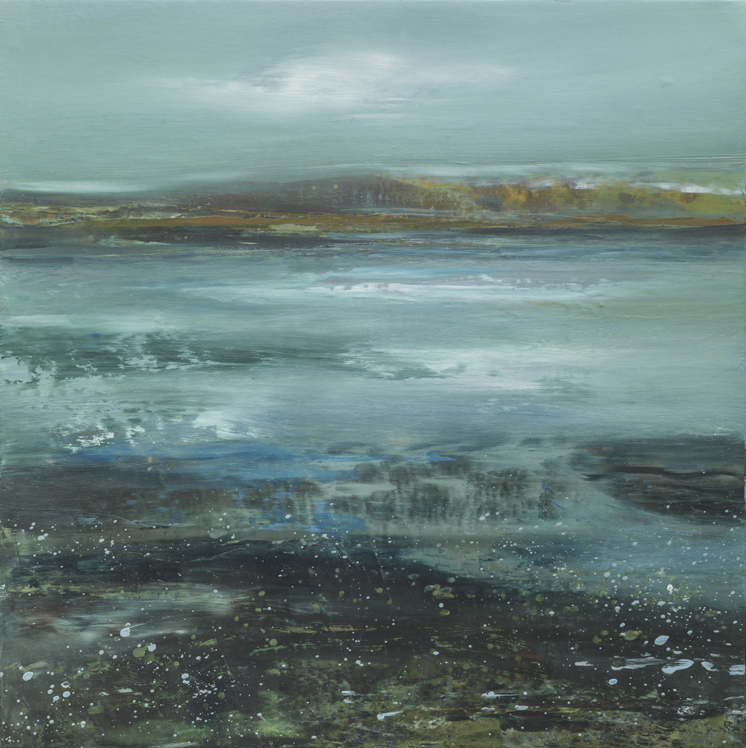 Edgelands, Wetlands and Marginal Habitats - Pamela Harrison Art